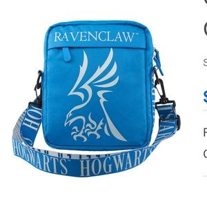 EUC! Ravenclaw Harry Potter crossbody bag